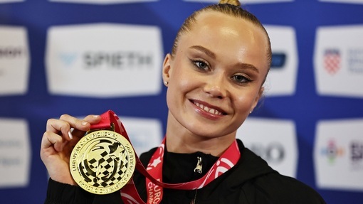 Ангелина Мельникова