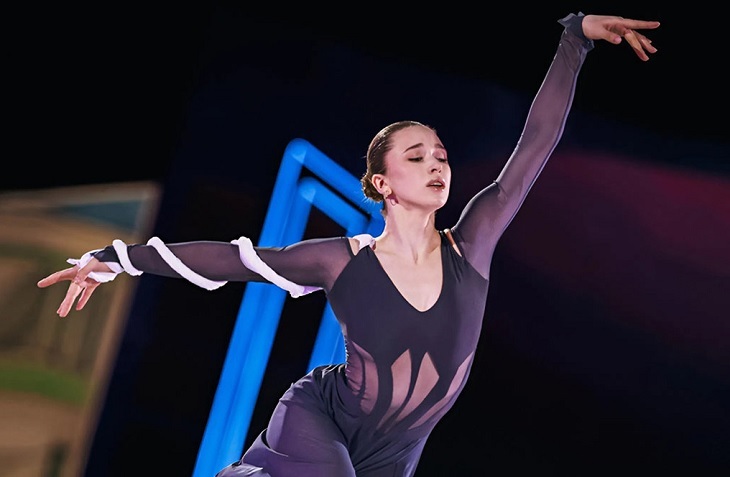 Камила Валиева