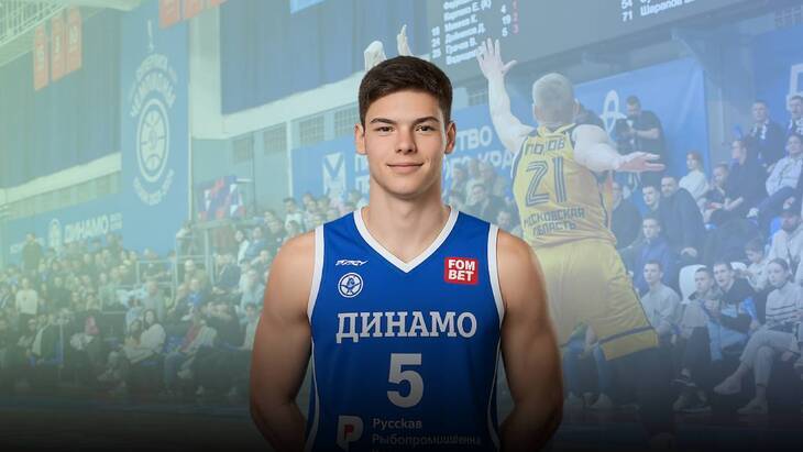 Павел Захаров