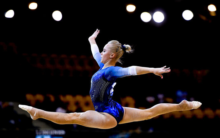 Ангелина Мельникова
