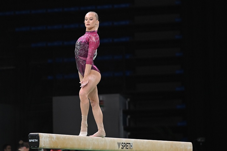 Ангелина Мельникова