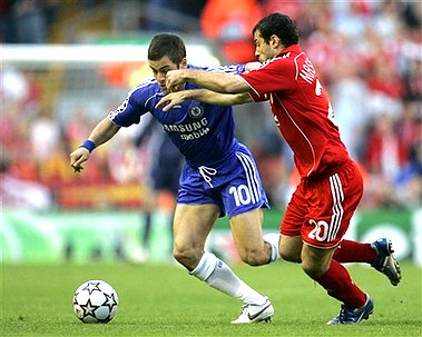 «Ливерпуль» — «Челси» — 1:0 (4:1 пен.)