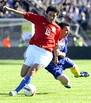 Россия vs Андорра 4:0