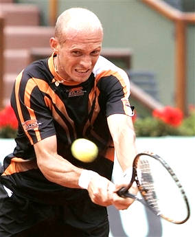 Николай Давыденко vs Роджер Федерер