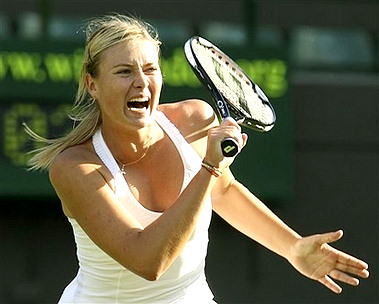 Мария Шарапова vs Чань Юн-Янь