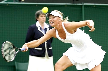 Мария Шарапова vs Винус Уильямс