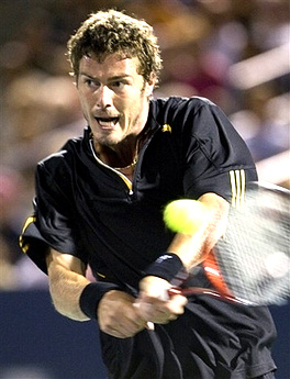 Марат Сафин vs Рафаэль Надаль