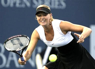 Мария Шарапова vs Елени Данилиду