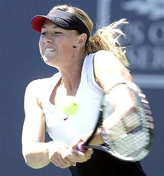 Мария Шарапова vs Елена Дементьева