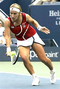 Светлана Кузнецова vs Агнеш Жавай