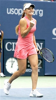 Анна Чакветадзе vs Шахар Пеер