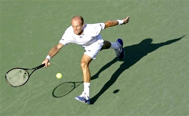 Николай Давыденко vs Томми Хаас