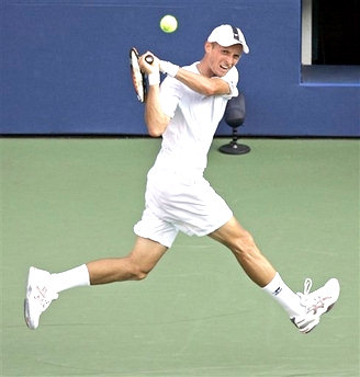 Роджер Федерер vs Николай Давыденко