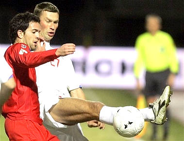 Андорра vs Россия — 0:1