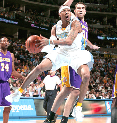 Аллен Айверсон