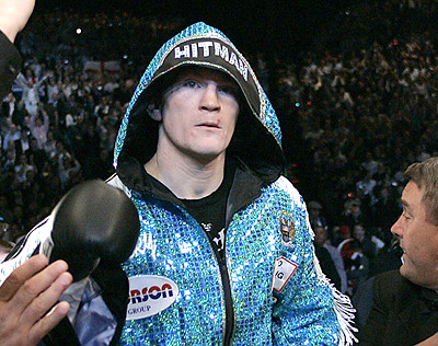 Флойд Мейвезер vs Рикки Хаттон