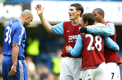 19-й тур английской Премьер-лиги (20 фото)