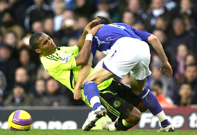 «МЮ», «Арсенал» и «Челси» одержали победы (12 фото)