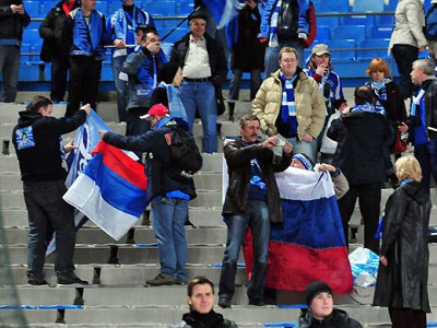 «Марсель» vs «Зенит» — 3:1