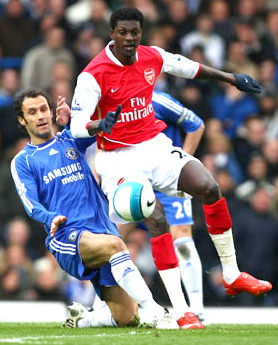 «Челси» vs «Арсенал» 2:1