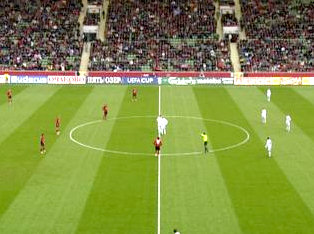 «Зенит» разгромил «Байер» в Кубке УЕФА 4:1 (8 фото)