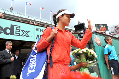 Сафина vs Иванович (20 фото)