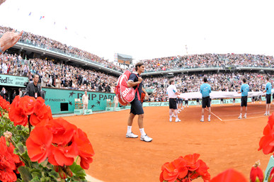 Федерер vs Надаль (21 фото)
