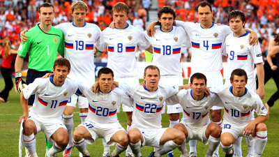 Нидерланды vs Россия (54 фото)