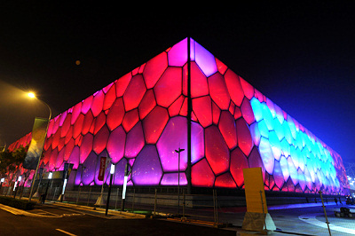 Олимпийский Пекин