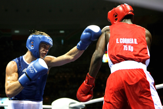 Олимпийский бокс