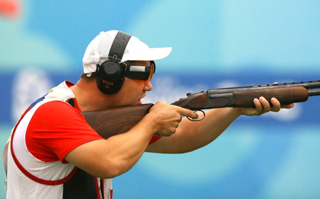 Бронза Алексея Алипова