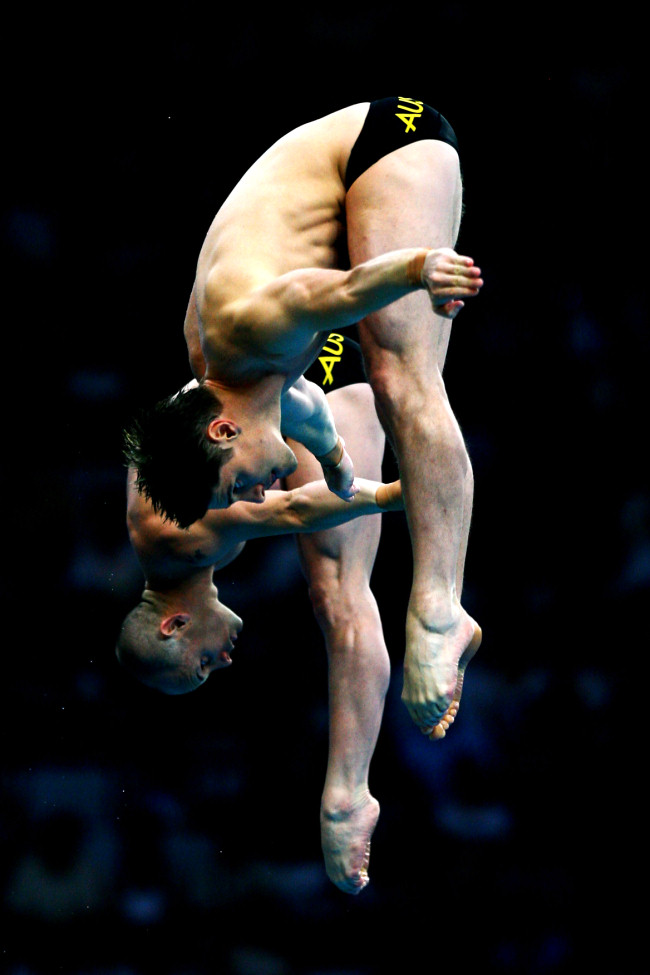 Бронза Гальперина и Доброскока