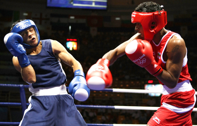 Олимпийский бокс. День третий