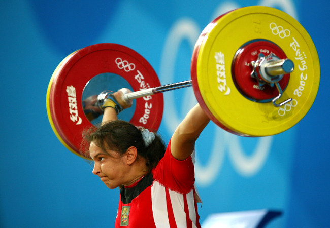 Серебро Оксаны Сливенко