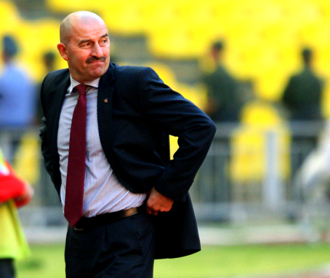 Прощальная галерея Черчесова