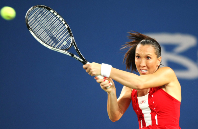 Динара Сафина — в полуфинале