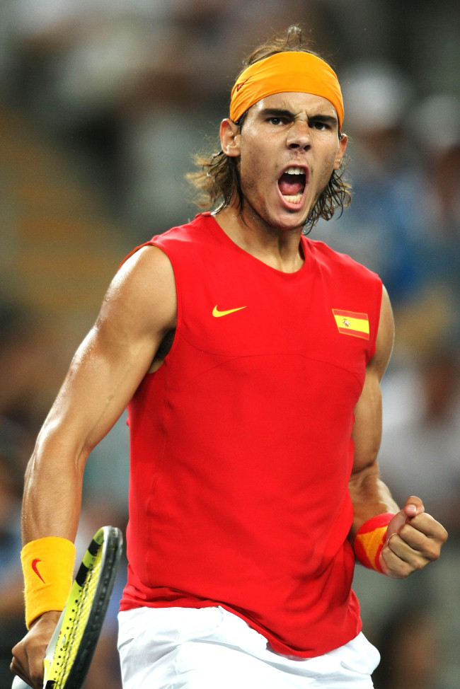 Надаль vs Джокович