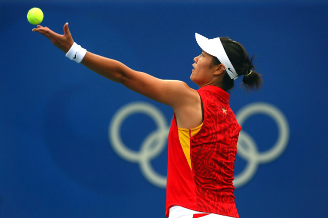 Российские теннисистки заняли пьедестал