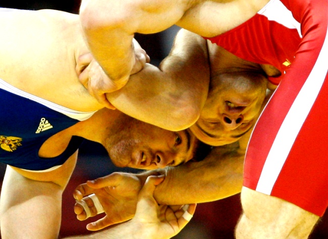 Серебро Бахтияра Ахмедова