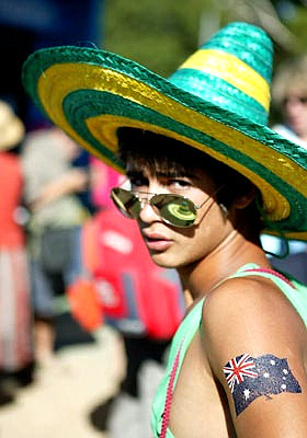 Australian Open, неделя первая (58 фото)