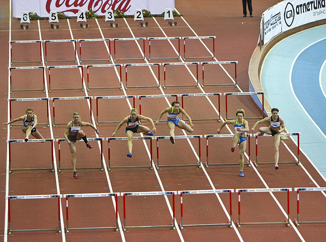 Русская зима (22 фото)