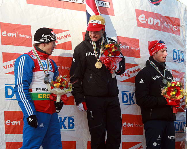 Опять Бьорндален, Фак… (30 фото)