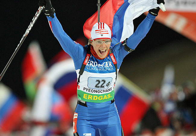 Два золота напоследок (17 фото)