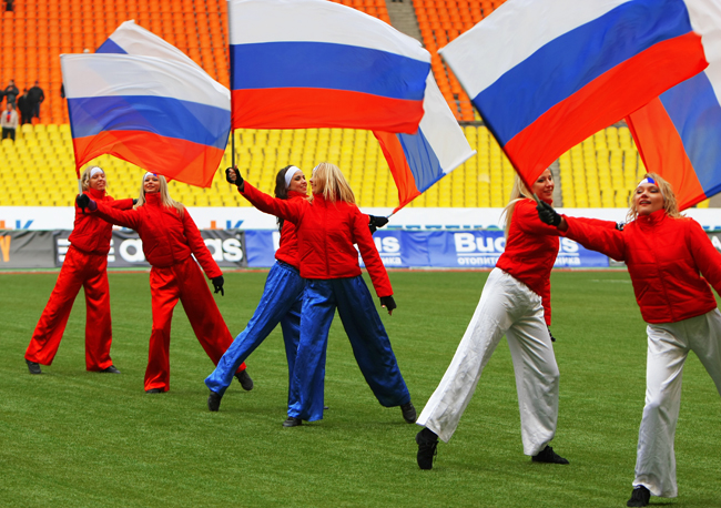 ЦСКА—Супер (31 фото)