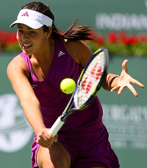 Звонарева и Надаль (11 фото)