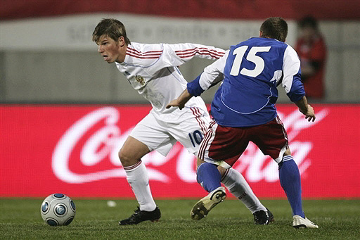 Лихтенштейн — Россия (14 фото)