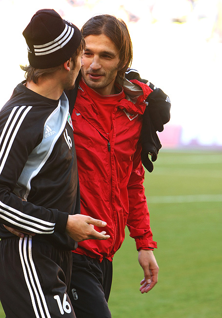 «Спартак» — «Терек» (31 фото)