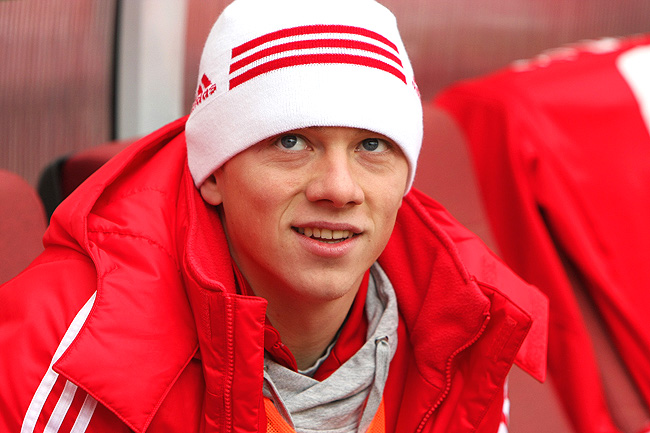 «Локомотив» — «Зенит» (30 фото)