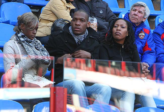 «Локомотив» — ЦСКА (30 фото)