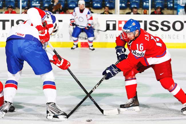 Чехия — Норвегия (12 фото)